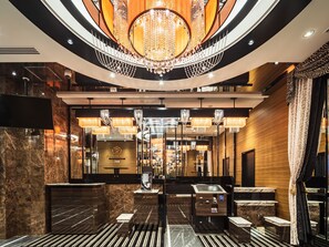 Reception - APA Hotel Akihabara Ekihigashi (Tokyo)