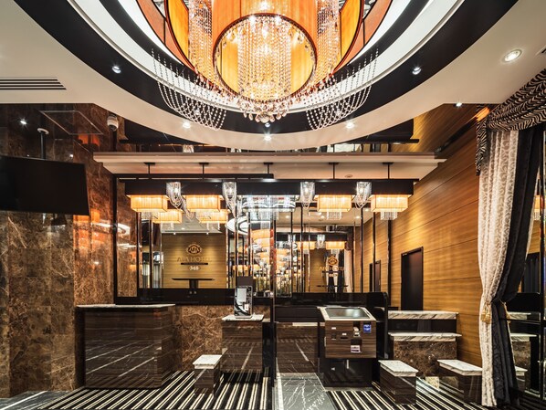 Reception - APA Hotel Akihabara Ekihigashi (Tokyo)