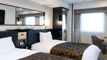 Escrivaninha, Wi-Fi de cortesia, roupa de cama