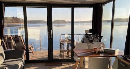 Hausboot La Mesa - Hausboot
