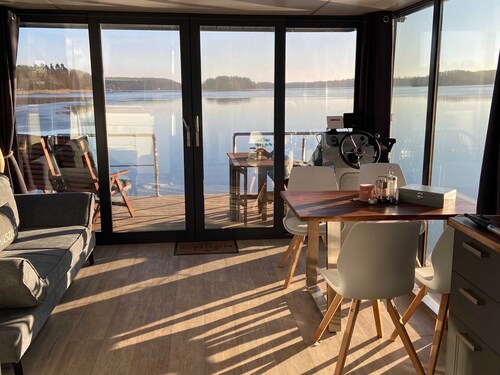 Hausboot La Mesa - Hausboot