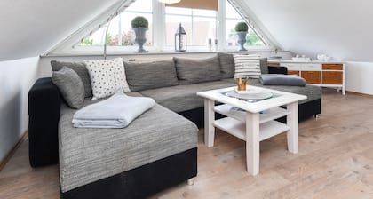 Ferienwohnung Auszeit in Esens - Ferienwohnung Auszeit
