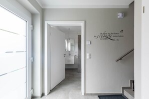 Interior - Ferienhaus Ostseewelle (Ostseebad Boltenhagen)