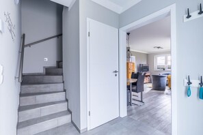 Interior - Ferienhaus Ostseewelle (Ostseebad Boltenhagen)