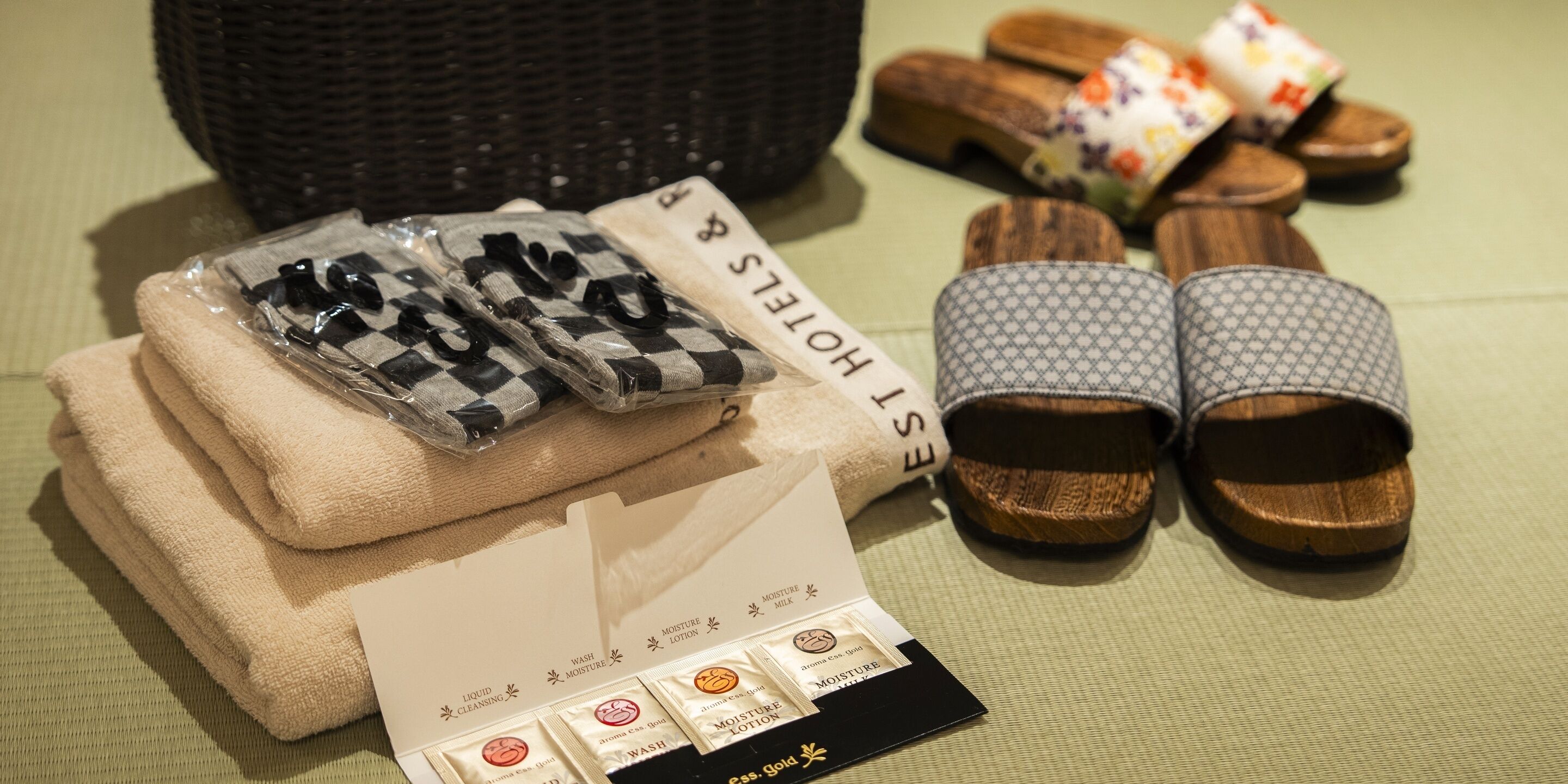 1 bedroom, down duvets, in-room safe, blackout curtains