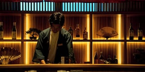 Snack bar
