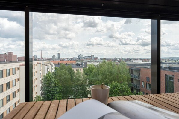 尊尚公寓 | 陽台景觀