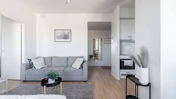 Appartement Exclusif | Coin séjour