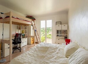 3 chambres, Wi-Fi