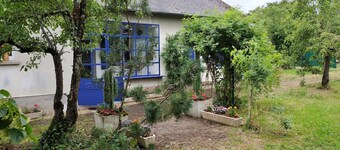 maison de vacance tout confort avec piscine
