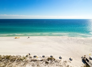 Stunning beaches