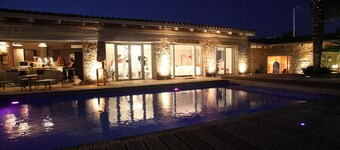 Exceptionnelle villa de plain-pied à Mougins près de CANNES