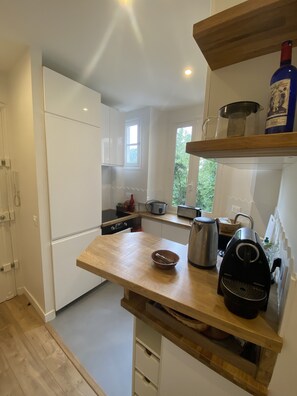 Cucina privata