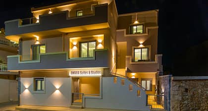 Amara Suites and Studios