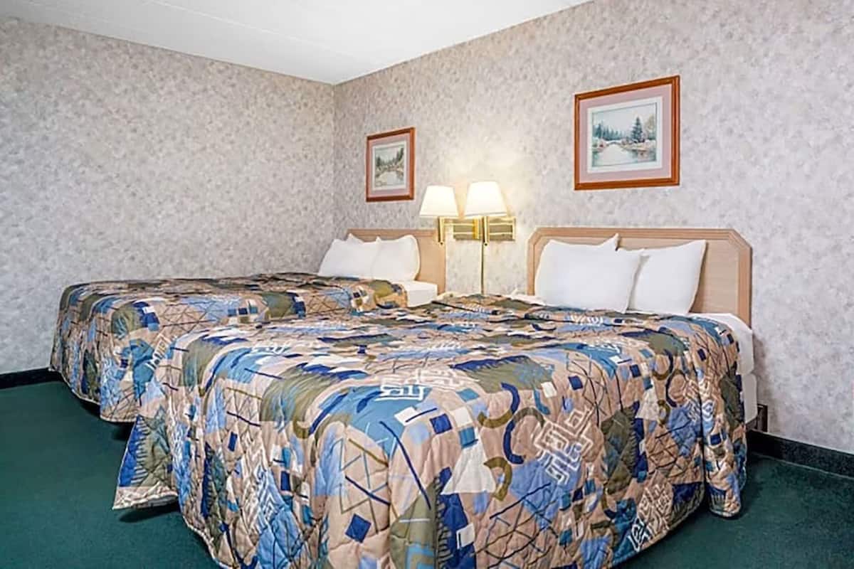 In-room safe, individually furnished, desk, blackout drapes