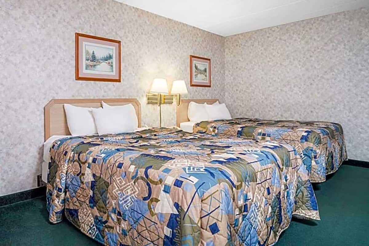 In-room safe, individually furnished, desk, blackout drapes