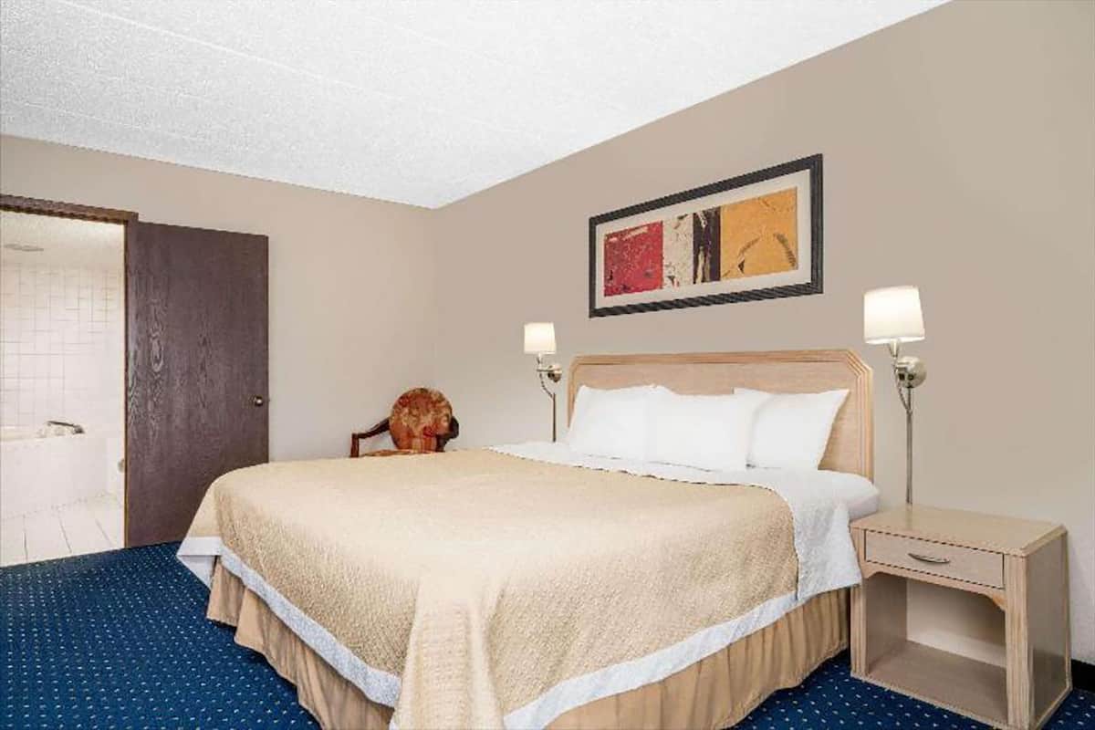 In-room safe, individually furnished, desk, blackout drapes