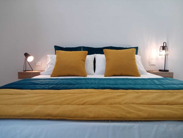1 chambre, Wi-Fi gratuit, draps fournis