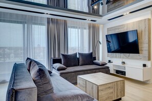 غرفة المعيشة