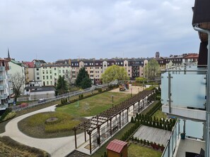 Comfort Apartment, Non Smoking | View from room