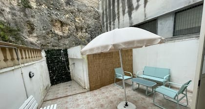 Center of Otranto vacation home