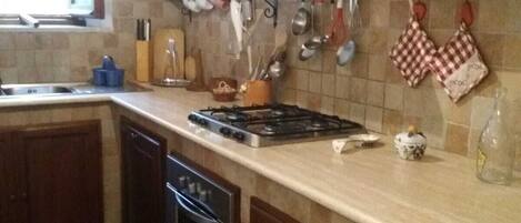 Kühlschrank, Ofen, Herdplatte, Geschirrspüler