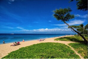 Am Strand