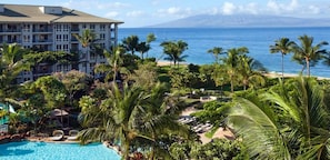 Exterior - Luxurious 2 room Resort -Westin - Kaanapali Beach Oceanfront rooms (Lahaina)