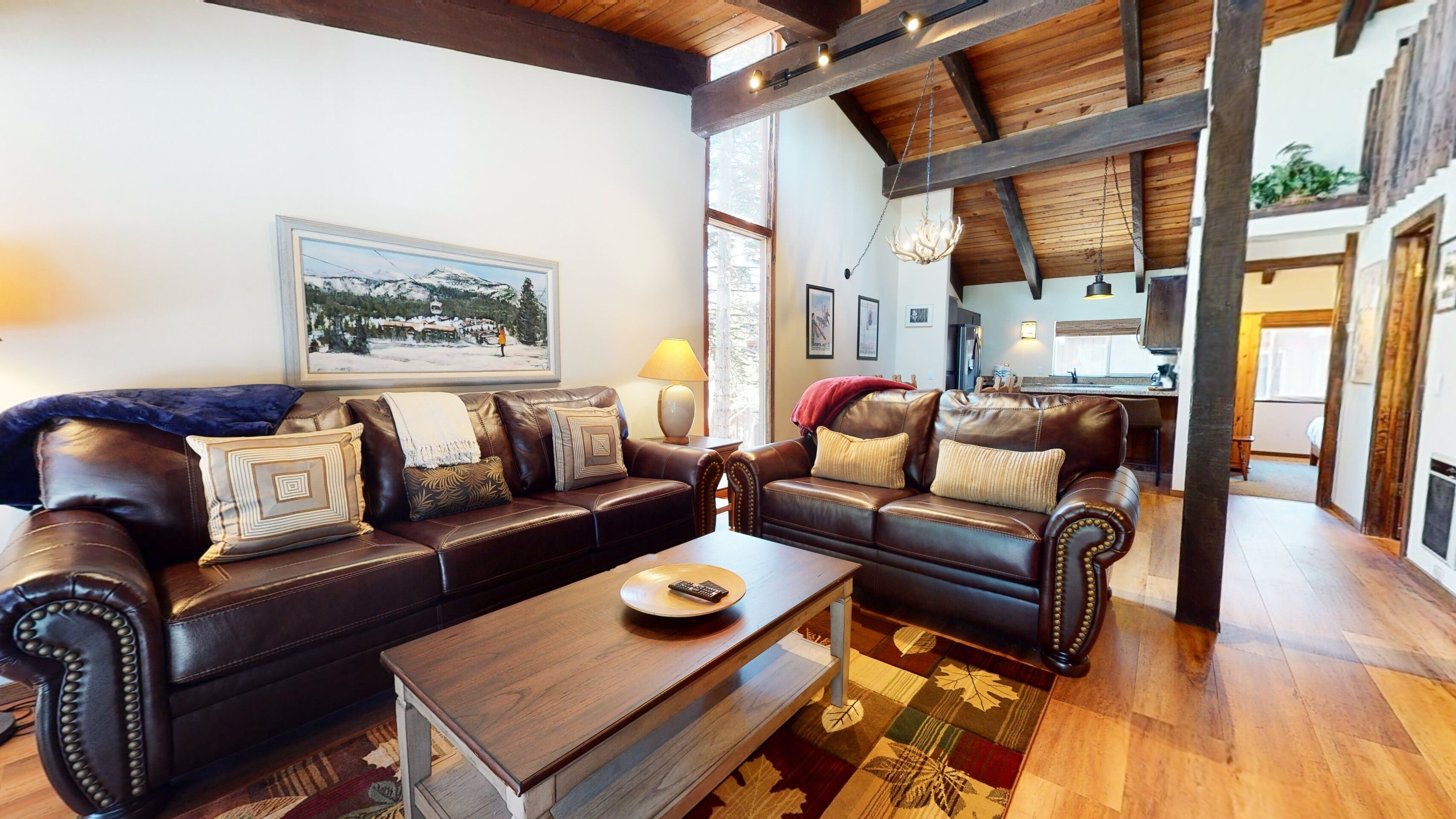 Condo, 4 Bedrooms | Living area | Smart TV, video games