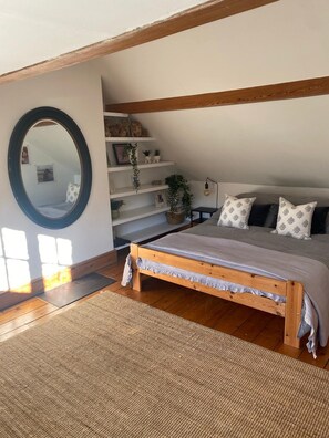 2 chambres, Wi-Fi gratuit, draps fournis
