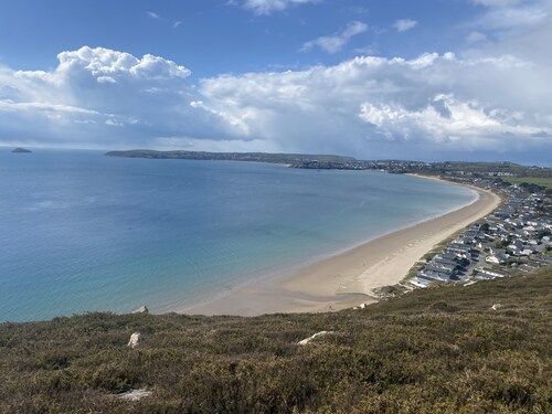A Gem Set in Llanbedrog near Abersoch.