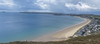 A Gem Set in Llanbedrog near Abersoch.