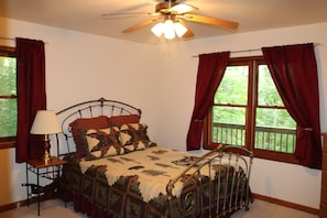 3 makuuhuonetta, internet, vuodevaatteet, pääsy pyörätuolilla