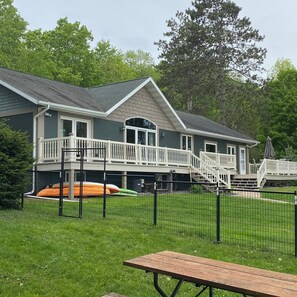 Exterior - The Musky Cabin on the Big Eau Pleine Reservoir! (Auburndale)