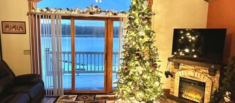 The Musky Cabin on the Big Eau Pleine Reservoir!