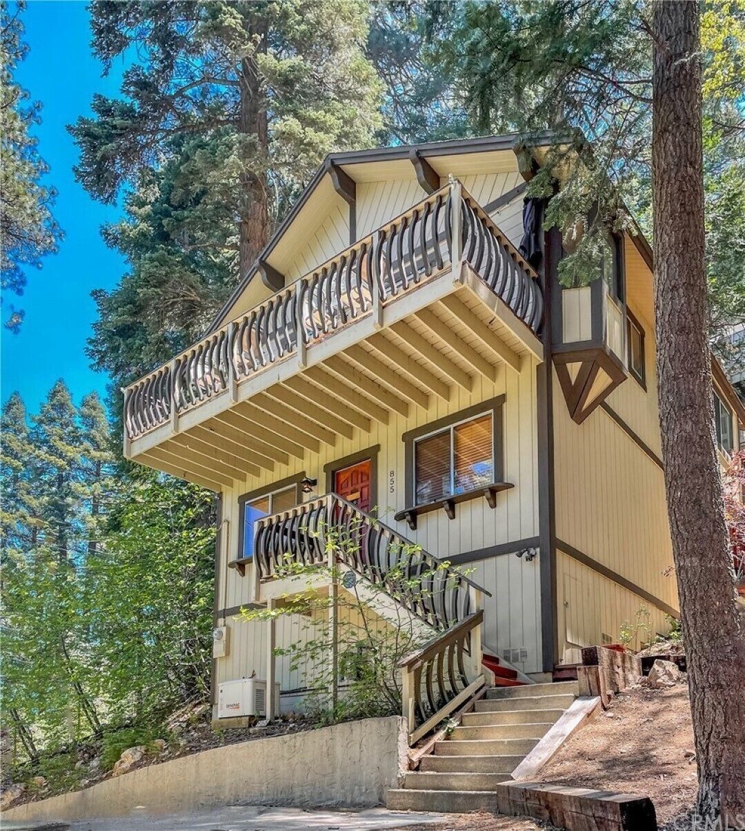 Vista Pines Cabin • Lake Arrowhead • Hot Tub • Fire pit • View