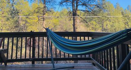 Cozy Cabin in Heart of Tonto Forest