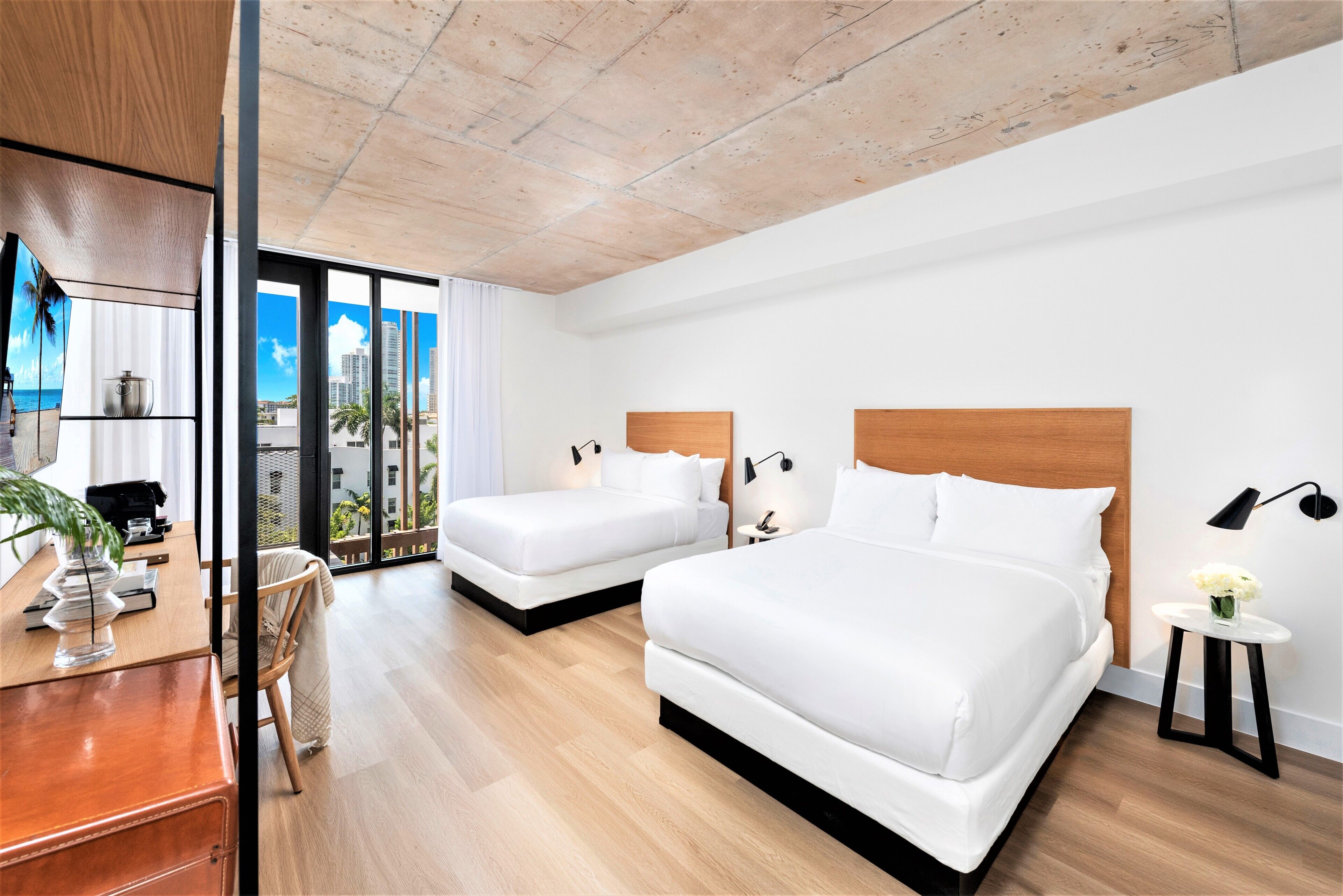 1 bedroom, minibar, in-room safe, soundproofing