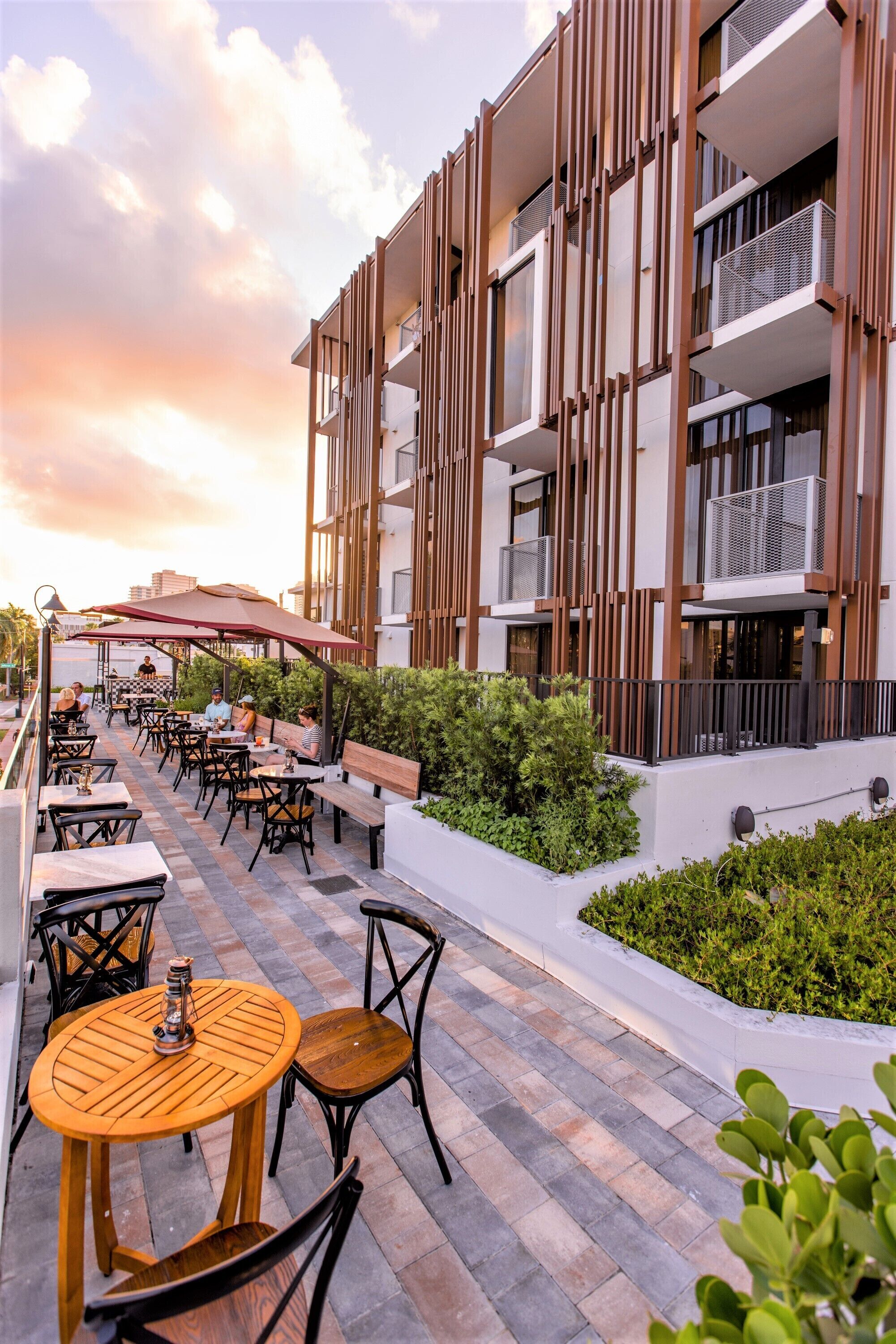 Habitación junior, 1 habitación | Terraza o patio