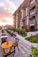 Junior Room, 1 Bedroom | Terrace/patio