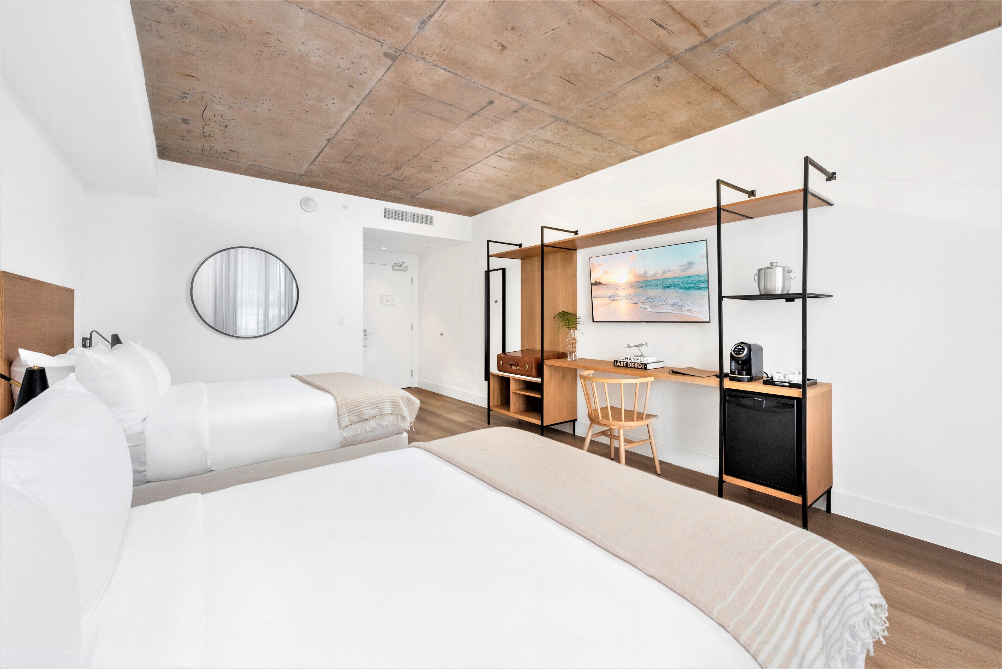 1 bedroom, minibar, in-room safe, soundproofing