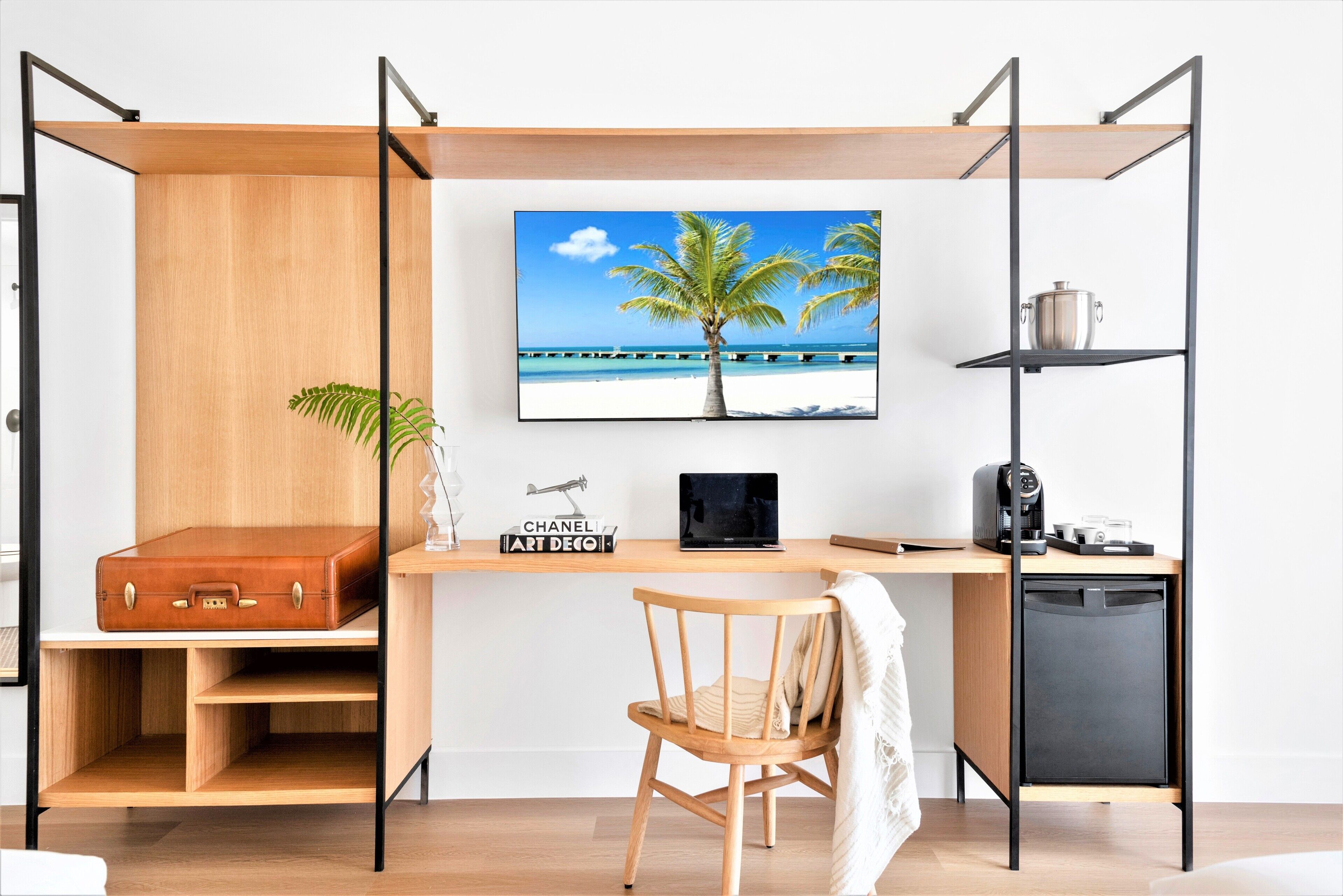 1 bedroom, minibar, in-room safe, soundproofing