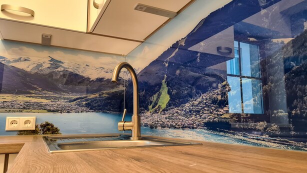 Unclassified image, 1 of 28, button - Penthouse Maisonette Zell City (Zell am See)