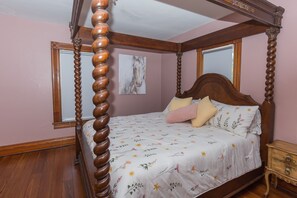 5 chambres, Wi-Fi gratuit, draps fournis