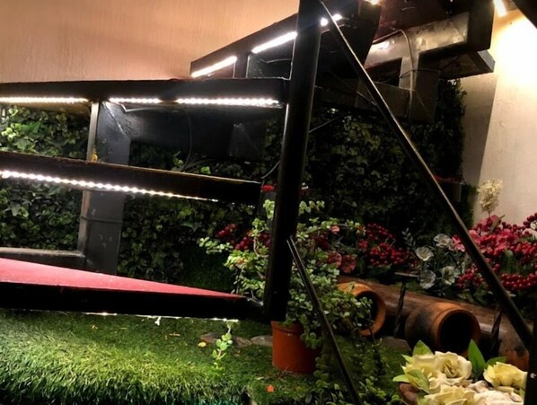 Property grounds - Casa D Miros Hospedaje Para Familias y Grupos (Guadalajara)