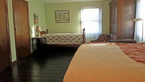 4 bedrooms, WiFi