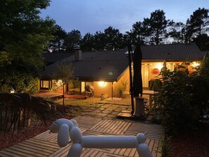 Exterior - Maison Familiale Dans Quartier Trés Calme Proche de Toutes Commodités (La Teste-de-Buch)