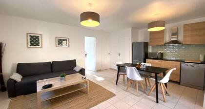 Superbe F2 à Deux pas de Giverny Pour Vélo & Détente