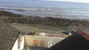 家庭獨棟房屋, 3 間臥室, 海灘景觀 | 露台/庭院