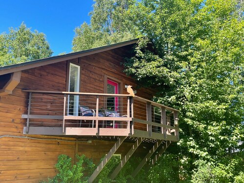 Relaxing Anchorage Retreat